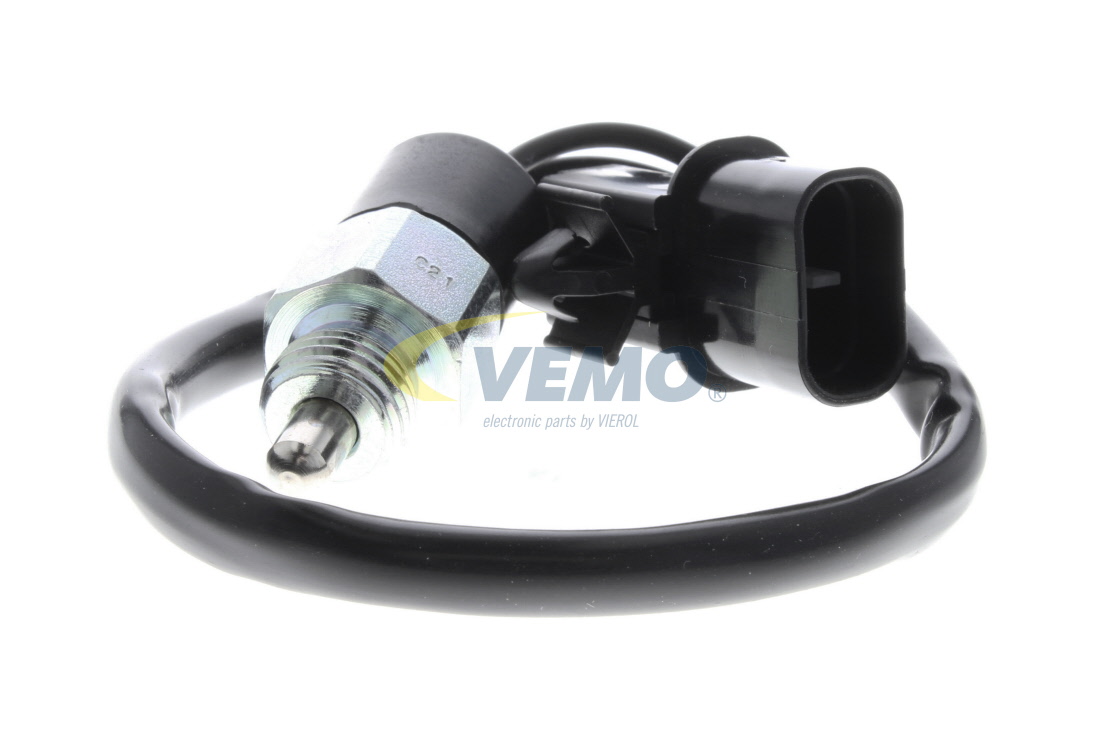 VEMO V37-73-0002 jungiklis, atbulinės eigos žibintas Mitsubishi Pajero 2