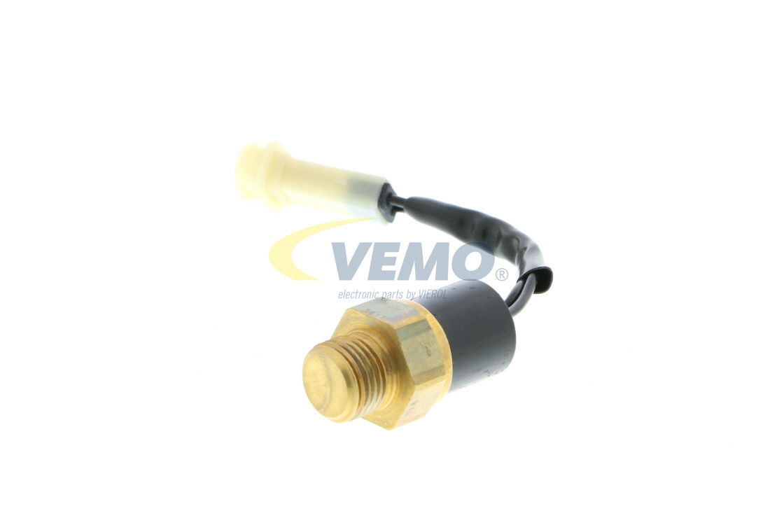 Interruptor de temperatura, ventilador del radiador MB605079 VEMO V37-99-0003