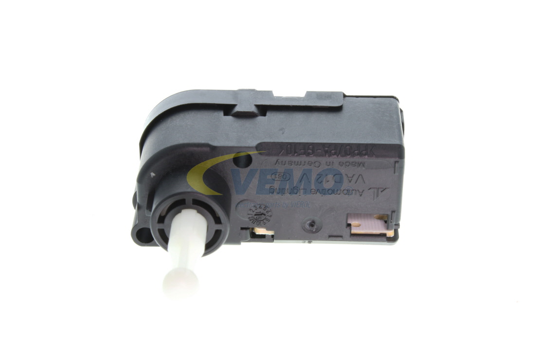 1029080 OE VEMO Elemento de ajuste, regulação do alcance dos faróis V25-77-0019