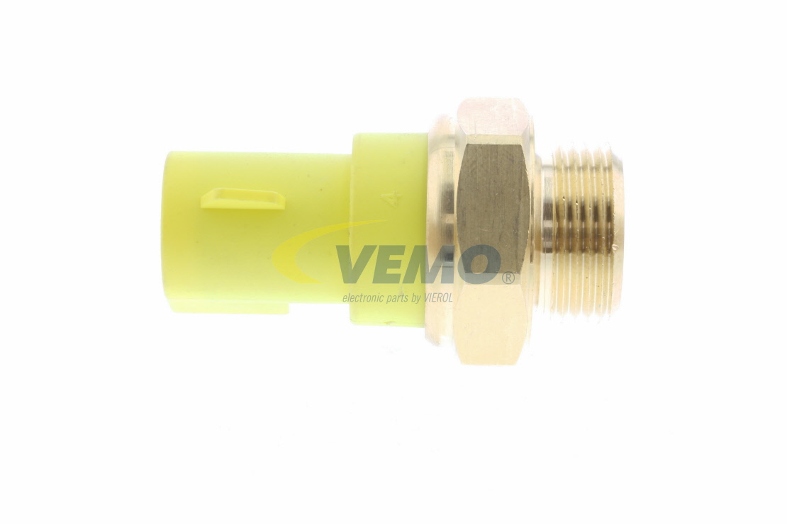 VEMO V25-99-1716 Temperaturbryter, radiator ventilator FORD Fiesta Mk4 Hatchback (JAS, JBS) 1.3 i Bensin 50 hk 2000 pris