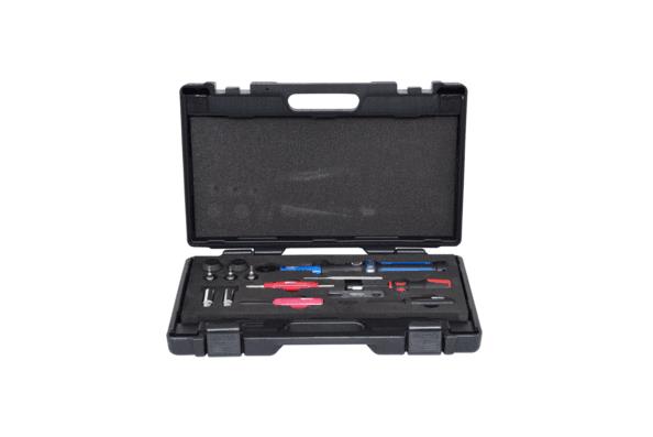 Pirkti KS TOOLS Oro slėgio kontrolės sistemos įrankių komplektas 100.1180