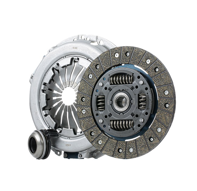 2004S4 OE STATIM Kit d'embrayage 100.125