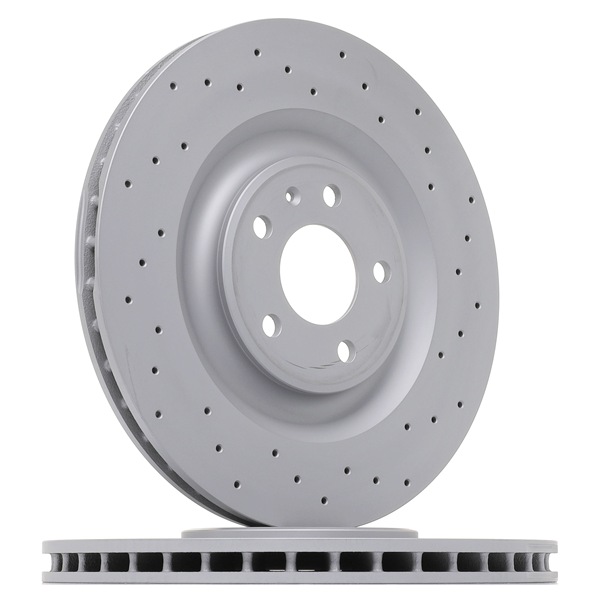 Acheter ZIMMERMANN Disque de frein 100.3376.52