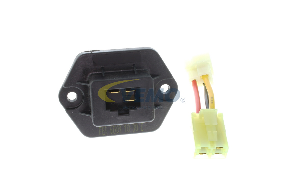 VEMO Regulator, passenger compartment fan V52-79-0002