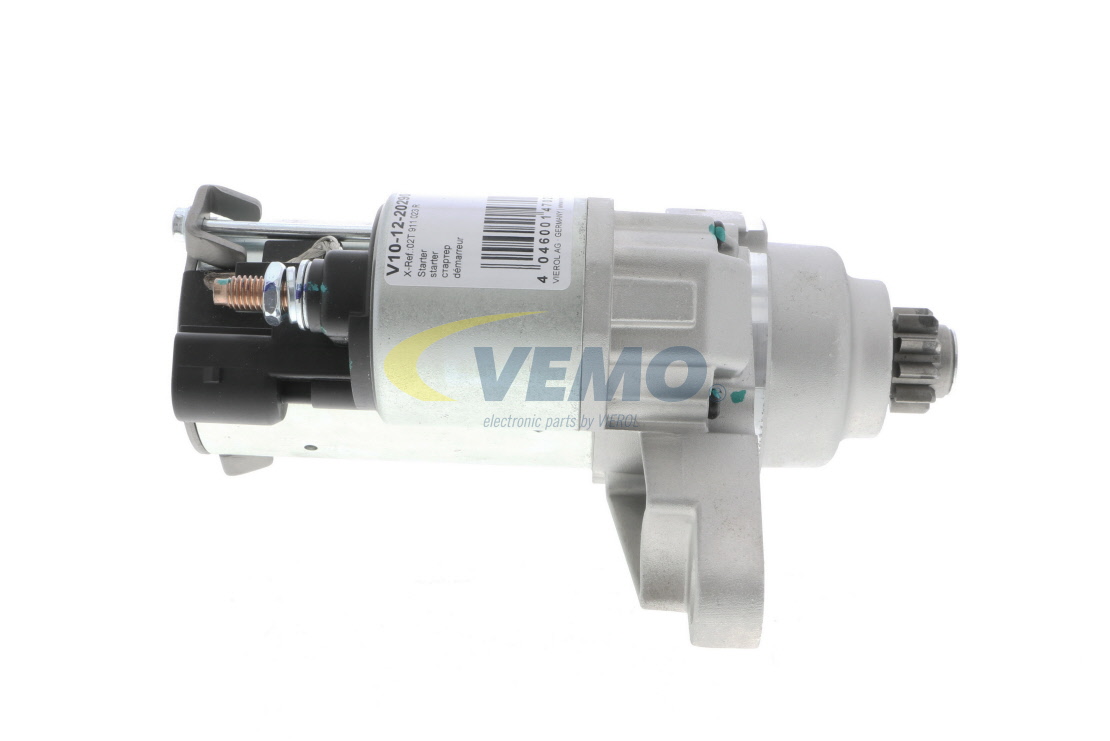 2T911023S OE VEMO Démarreur V10-12-20290