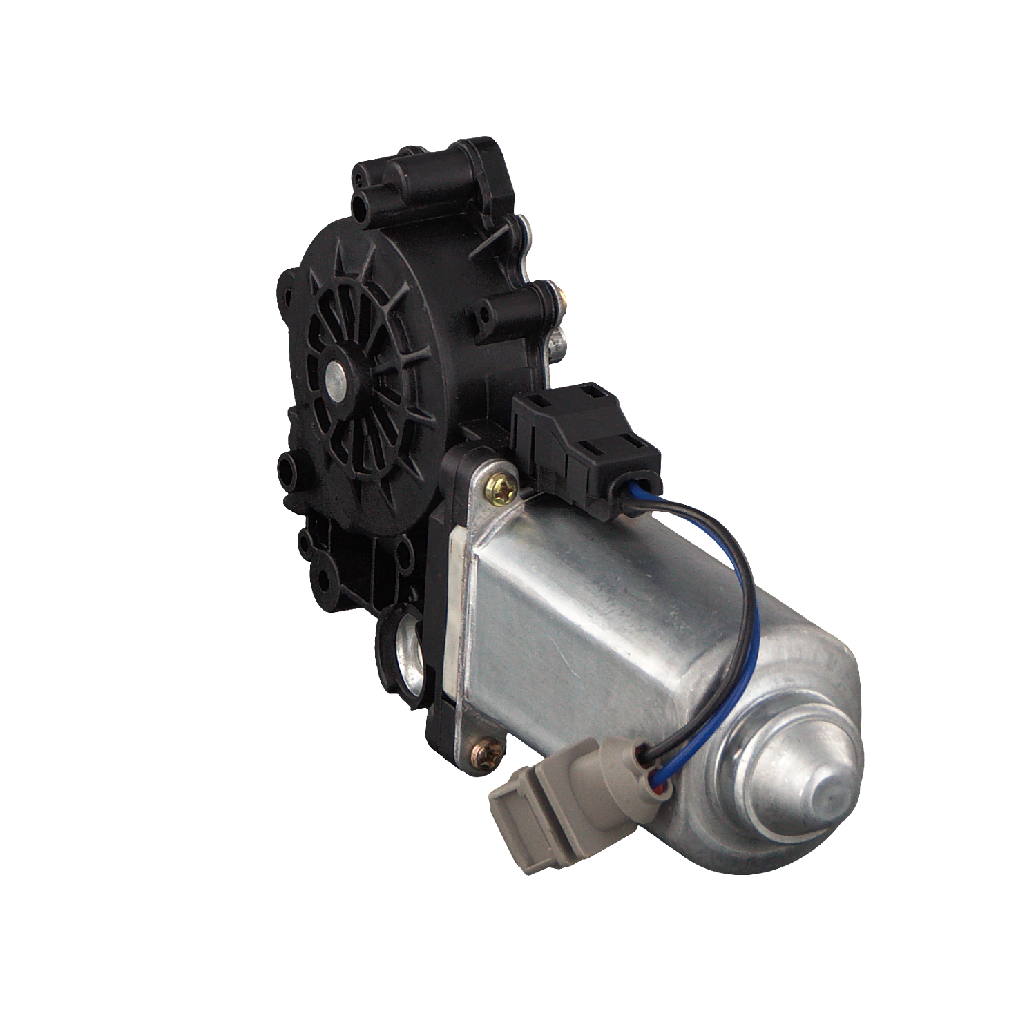 FEBI BILSTEIN 100864 Электродвигатель стеклоподьемника MERCEDES-BENZ SPRINTER 4-t c бортовой платформой/ходовая часть (904) 412 D 2.9 Дизель 115 л.с. 2005