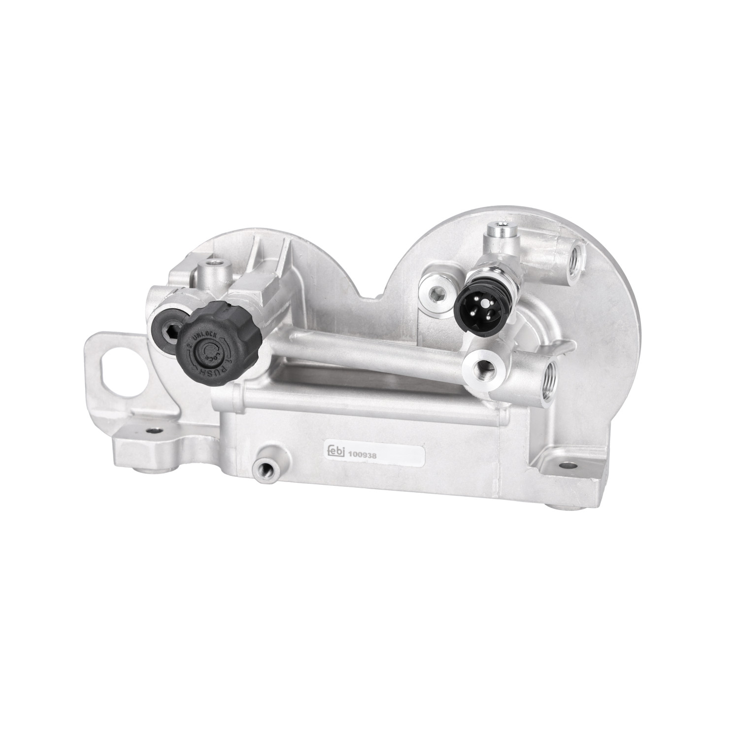 FEBI BILSTEIN Tapa, filtro combustible 100938