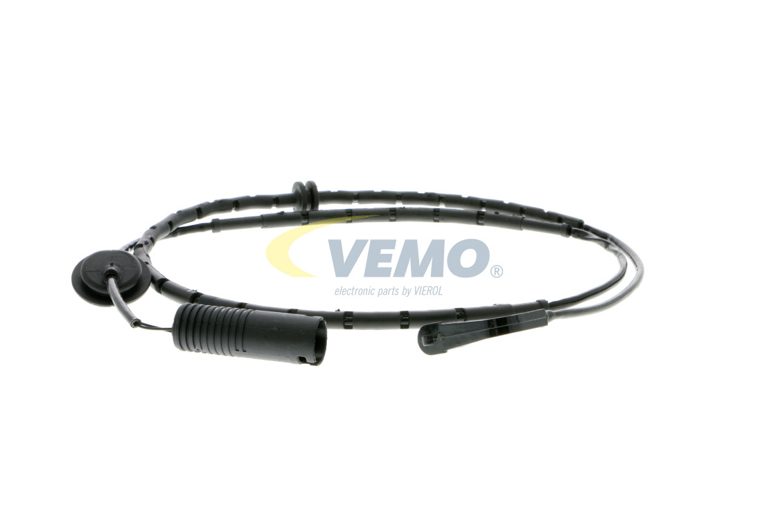 VEMO V49-72-0012 Susidėvėjimo indikatorius, stabdžių trinkelės ROVER 75 Tourer (RJ) 4.6 V8 benzinas 260 AG 2005