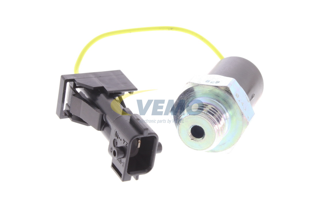 VEMO V50-73-0002 Sensor de presión de aceite SAAB 9-3 Cabriolet (YS3D) 2.3 Turbo Gasolina 224 cv 2001 precio