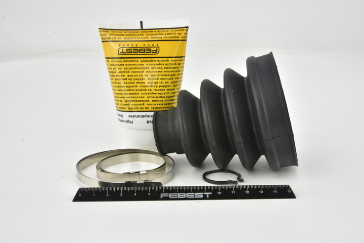 93743415 OE FEBEST Fole, veio de transmissão 1015-CAP