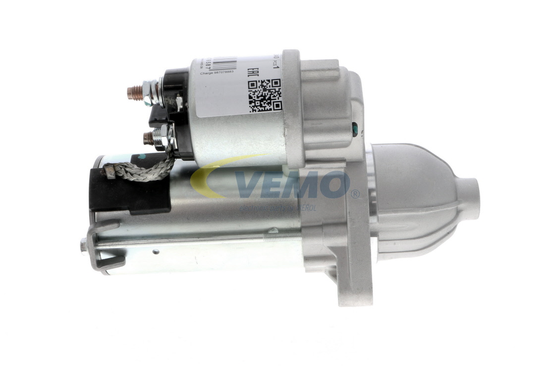 Démarreur VEMO V40-12-21240 appropriées pour OPEL, SUZUKI, VAUXHALL, BEDFORD pas cher