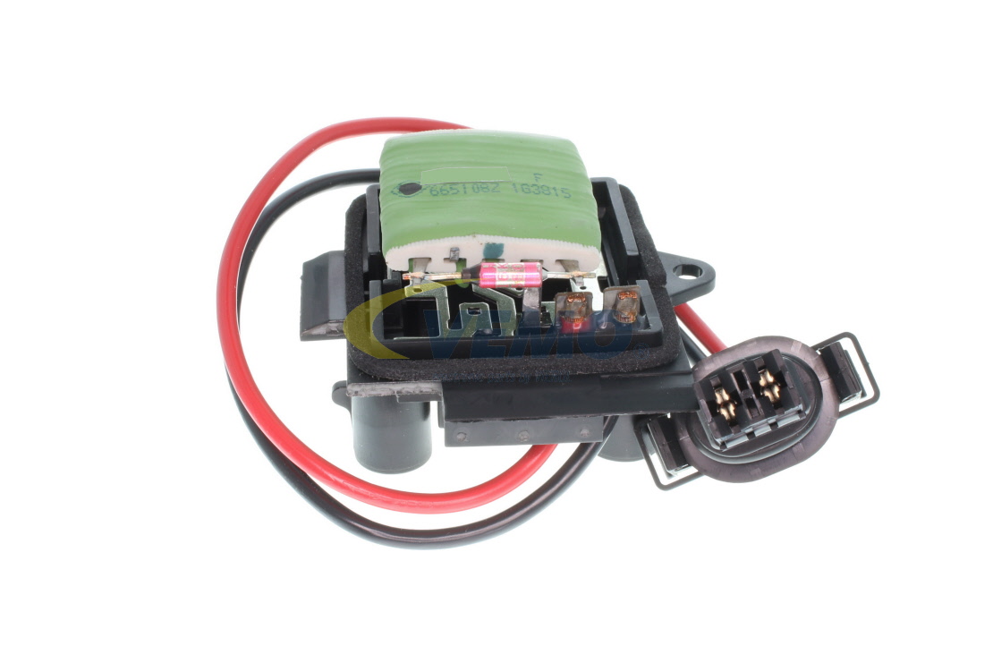 Régulateur, pulseur d'air habitacle VEMO V46-79-0011 appropriées pour RENAULT pas cher