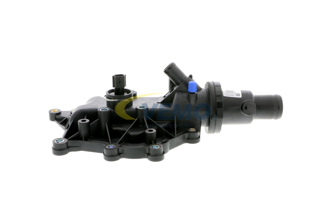 VEMO V46-99-1371 Thermostat Renault Scénic 3 1.6 16V Bifuel Essence/gaz de pétrole liquéfié (GPL) 110 CV 2013