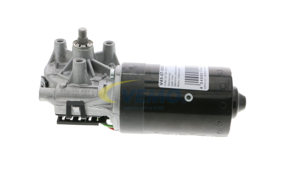 VEMO V45-07-0001 Viskermotor Porsche 911 996 Cabriolet 3.6 Carrera 4 Benzin 320 HK 2001 pris