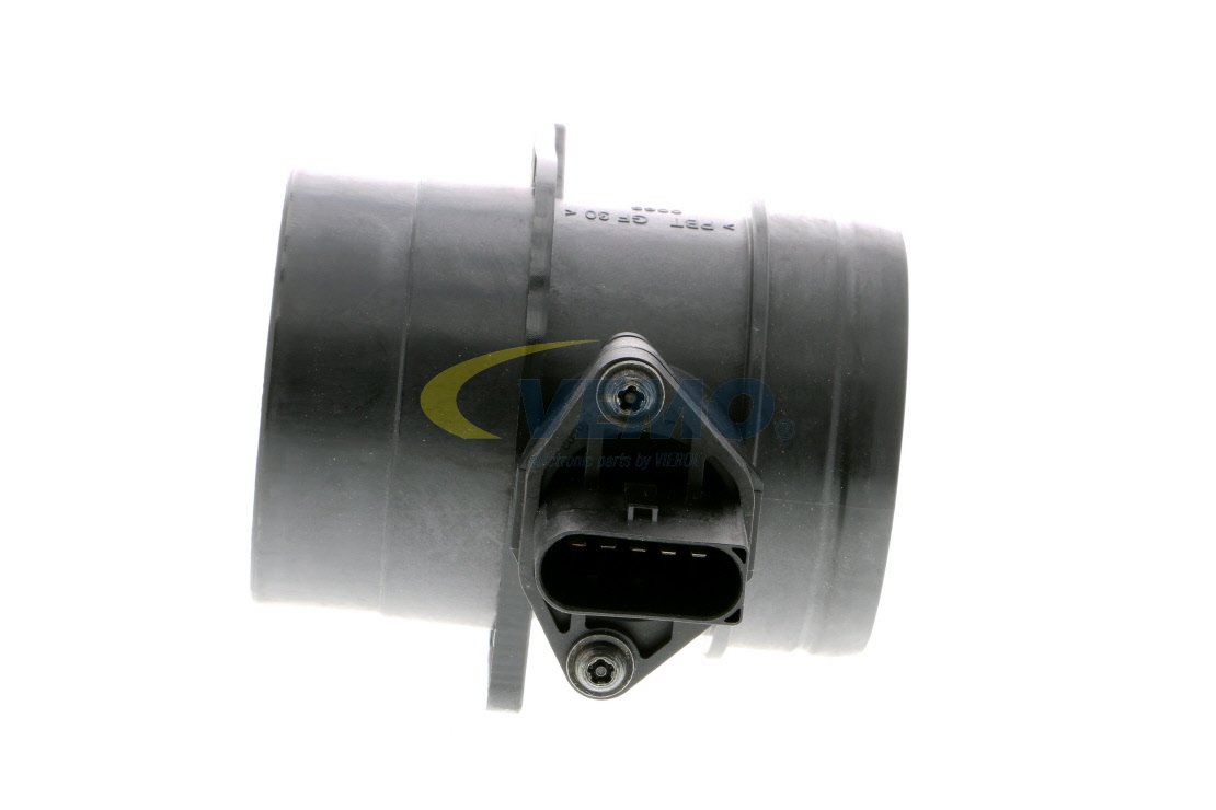 06A906461M OE VEMO Luftmassenmesser (LMM) V10-72-1221