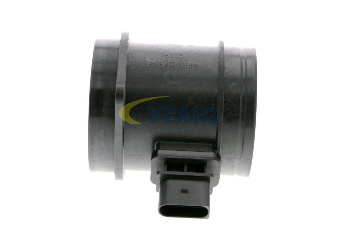 VEMO V10-72-1222 Luftmängdmätare VW Passat B6 3.2 FSI 4motion Bensin 250 hk 2009 pris