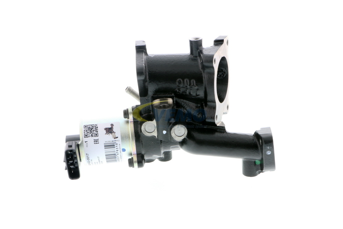 VEMO V40-63-0017 EGR valve Vauxhall Astra H 1.7 CDTI (L48) Diesel 80 hp 2009 price