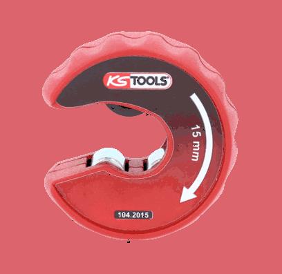 Coupe-tube KS TOOLS 104.2015