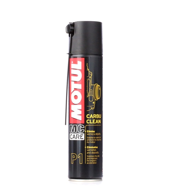 Reiniger, Vergaser MOTUL MC CARE 105503 passend für VW, AUDI, BMW, MERCEDES-BENZ, FORD zum günstigen Preis