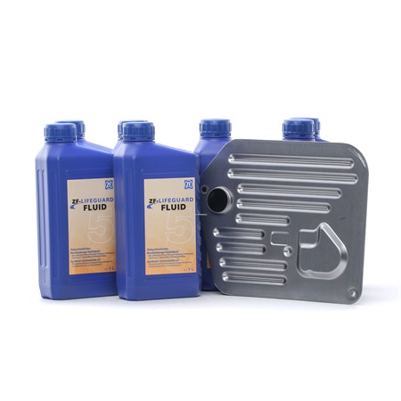 ZF GETRIEBE Filtre boîte de vitesse automatique TIGUAN 1058.298.047