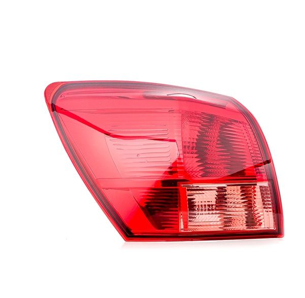 TYC 11-12116-01-9 Задний фонарь NISSAN QASHQAI / QASHQAI +2 (J10, JJ10) 2.0 Привод на все колеса бензин 139 л.с. 2008
