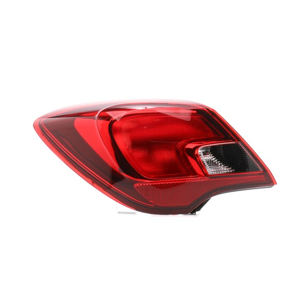 TYC 11-12832-01-2 baglygter Opel Corsa E x15 pris