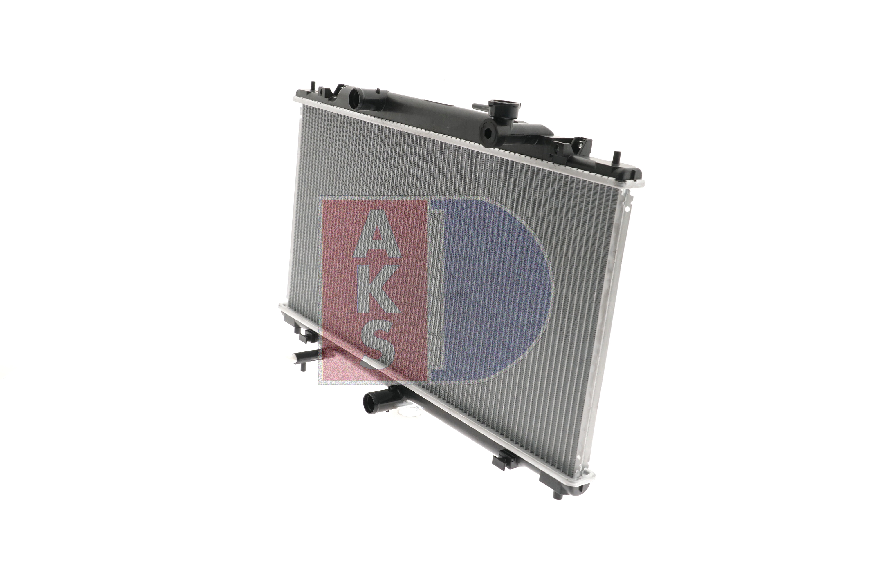 AKS DASIS 110092N radiatorius, variklio aušinimas Mazda 6 Sedanas