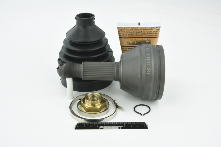 FEBEST 95981840 Ledsats, drivaxel