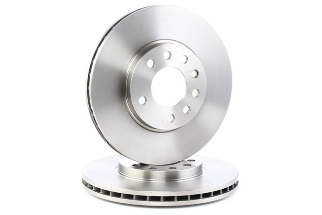 Тормозной диск Barum BAR25131 совместимо с OPEL, CHEVROLET, VAUXHALL дешево