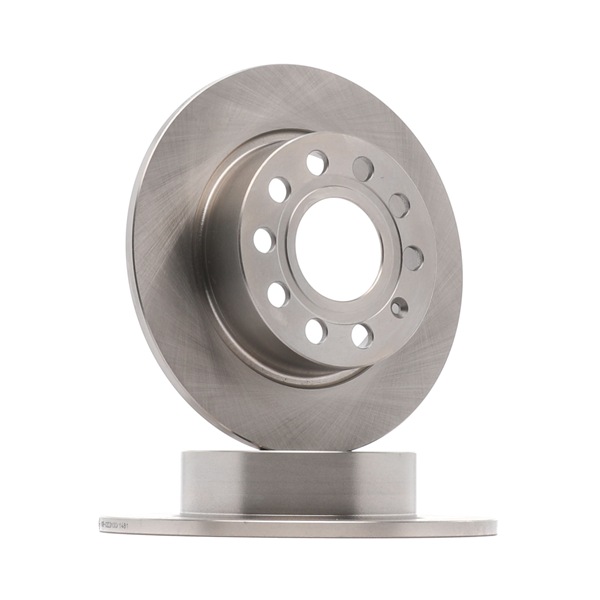 MEYLE 115 523 0018 Bremsscheiben Seat Leon 5f 1.5 TGi Benzin/Erdgas (CNG) 131 PS 2018
