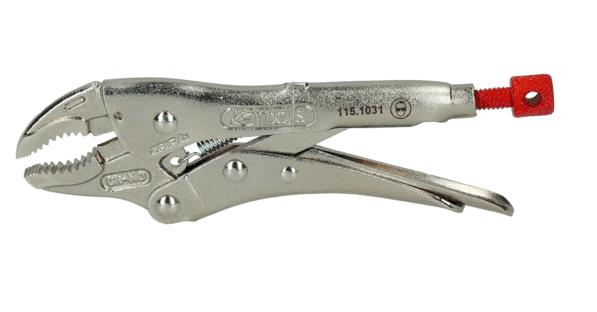 KS TOOLS Alicate de carroçarias 115.1031