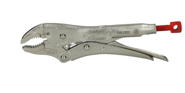 KS TOOLS Alicate de carroçarias 115.1032