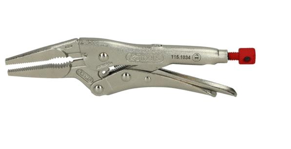 Pinza per carrozzeria KS TOOLS 115.1034 adatti per FIAT, VOLKSWAGEN, BMW, MERCEDES-BENZ, AUDI prezzi economici