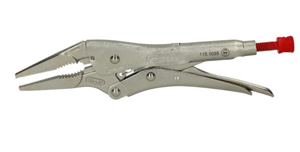 Carrosserie tang KS TOOLS 115.1035 geschikt voor VOLKSWAGEN, BMW, MERCEDES-BENZ, OPEL, FORD goedkope