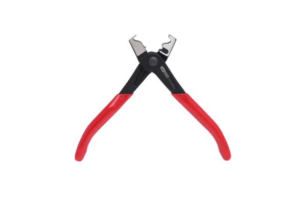 Replės, žarnos spaustukas KS TOOLS 115.1045 tinka BMW, AUDI, VOLKSWAGEN, MERCEDES-BENZ, VOLVO pigu
