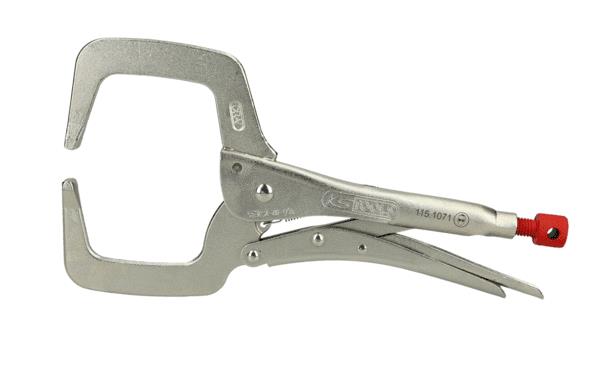 Carrosserie tang KS TOOLS 115.1071 geschikt voor VOLKSWAGEN, BMW, MERCEDES-BENZ, OPEL, FORD goedkope