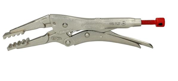 Zange, Schlauchschelle KS TOOLS 115.1127 passend für VW, MERCEDES-BENZ, BMW, AUDI, OPEL zum günstigen Preis