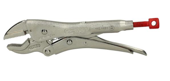 Body Pliers KS TOOLS 115.1151 suitable for BMW, VW, AUDI, MERCEDES-BENZ, FORD at cheap price