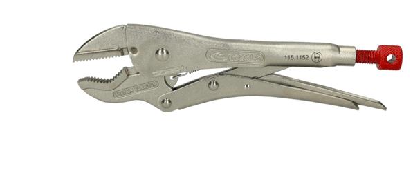 Клещи кузовного ремонта KS TOOLS 115.1152 совместимо с BMW, AUDI, VW, VOLVO, MERCEDES-BENZ дешево