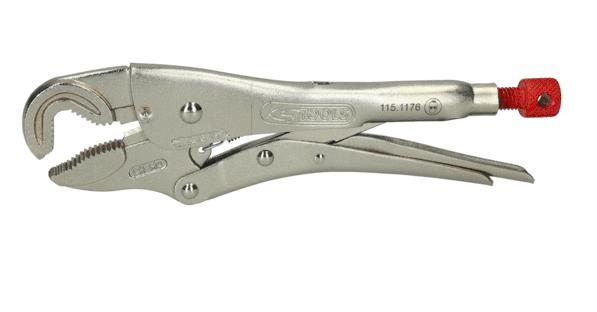 Pince de carrossier KS TOOLS 115.1176
