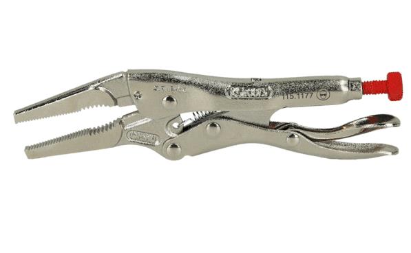 Pince de carrossier KS TOOLS 115.1177 appropriées pour VOLKSWAGEN, BMW, MERCEDES-BENZ, AUDI, OPEL pas cher