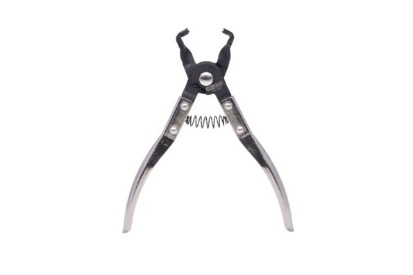 Zange, Schlauchschelle KS TOOLS 115.1187 passend für VW, AUDI, BMW, MERCEDES-BENZ, FORD zum günstigen Preis