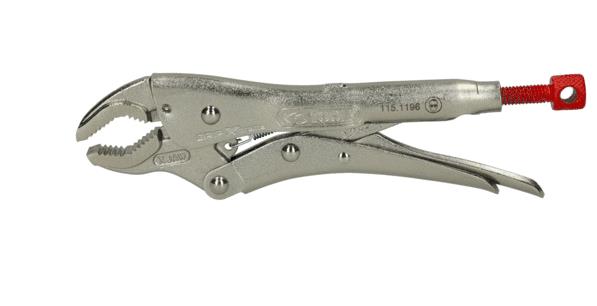 Pinza per carrozzeria KS TOOLS 115.1196 adatti per FIAT, VOLKSWAGEN, BMW, MERCEDES-BENZ, AUDI prezzi economici