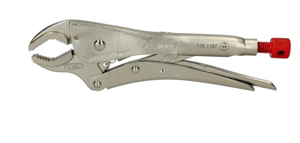 Pince de carrossier KS TOOLS 115.1197