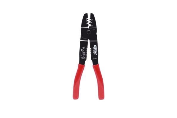 Crimptang KS TOOLS 115.1235 der passer til VW, FORD, PEUGEOT, BMW, TOYOTA billig