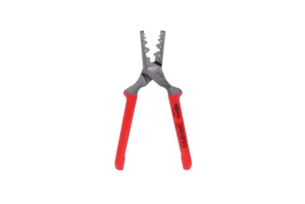 Crimpzange KS TOOLS 115.1237 passend für VW, AUDI, BMW, MERCEDES-BENZ, FORD zum günstigen Preis