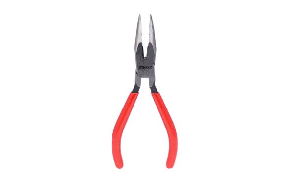 Flachrundzange KS TOOLS 115.1318 passend für VW, AUDI, BMW, MERCEDES-BENZ, FORD zum günstigen Preis