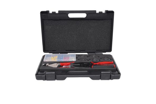 Набор цанговых клещей KS TOOLS 115.1400 совместимо с BMW, AUDI, VW, VOLVO, MERCEDES-BENZ дешево