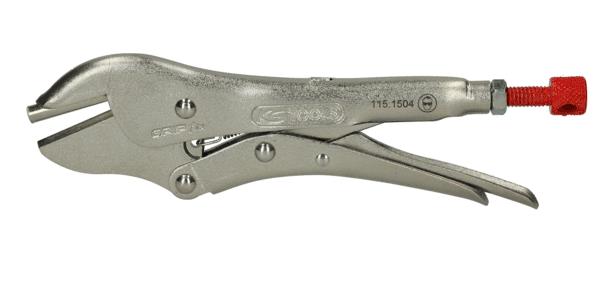 Pinces de serrage tuyau KS TOOLS 115.1504