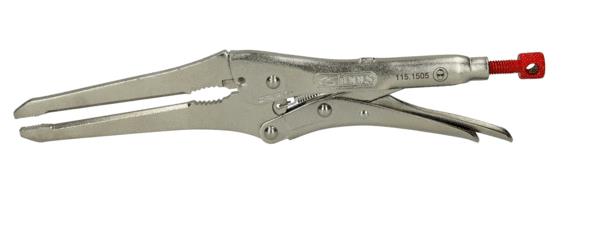 Letkunsidepihdit KS TOOLS 115.1505 sopivat MERCEDES-BENZ, VW, BMW, TOYOTA, VOLVO halvalla